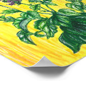 Lavender Print (Hoek)