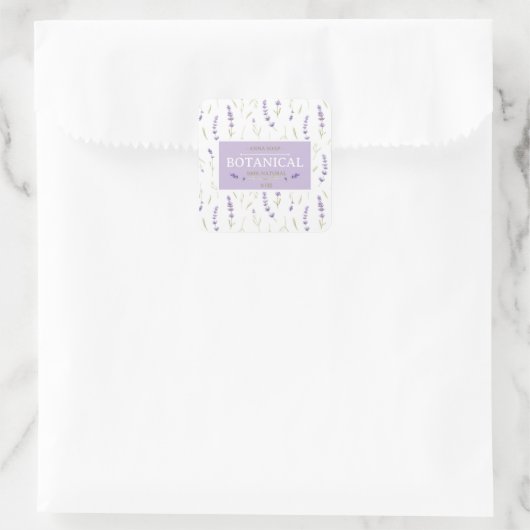 Lavender Product Stickers (Tas)