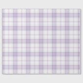 Lavender Pset Patroon Cadeaupapier (Vlak)