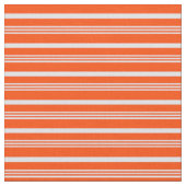 Lavender & Red Striped/Lined Pattern Stof (Close Up)