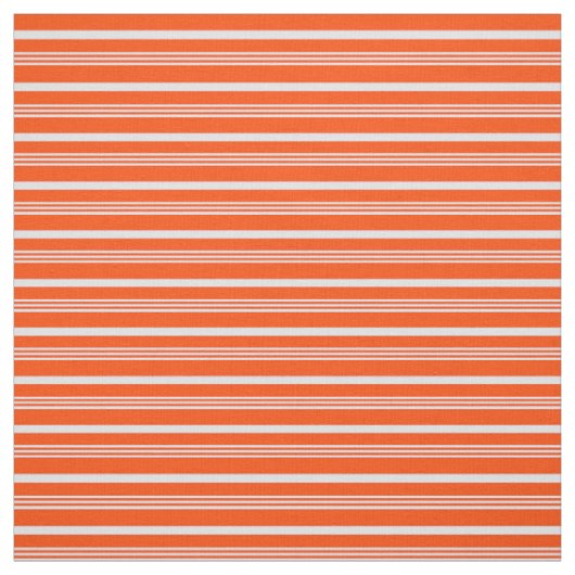 Lavender & Red Striped/Lined Pattern Stof (Swatch)