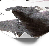 Lavender Rock Print (Hoek)