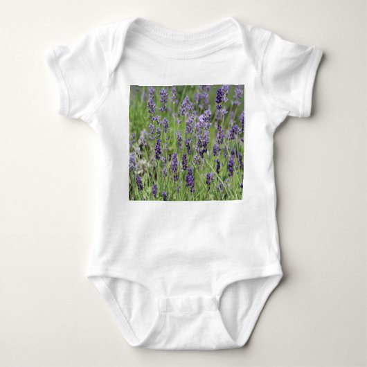 Lavender Romper (Voorkant)