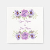 Lavender Roos Bloemendesign Thunder_Cove Servet (Voorkant)