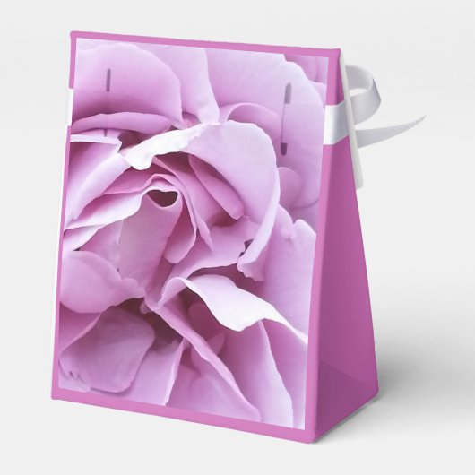 Lavender Roos ook Bedankdoosjes (Achterkant)