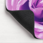 Lavender roos print muismat (Hoek)
