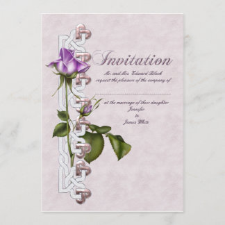 Lavender Roos Wedding Suite Kaart