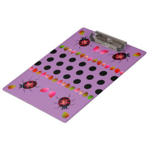 Lavender Savvy One Klembord
