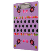 Lavender Savvy One Klembord (Links)