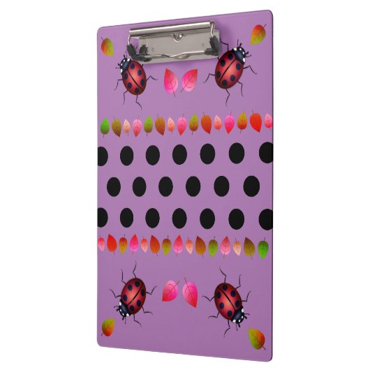 Lavender Savvy One Klembord (Links)