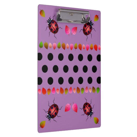 Lavender Savvy One Klembord (Rechts)