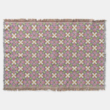 Lavender Schatkamer | Sierlijk Bloem Medaillon