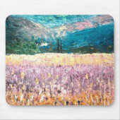 Lavender Secular Muismat (Voorkant)