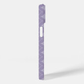 Lavender shippo-patroon Case-Mate iPhone case (Achterkant / Rechts)