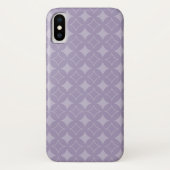 Lavender shippo-patroon Case-Mate iPhone case (Achterkant)