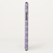 Lavender shippo-patroon Case-Mate iPhone case (Achterkant / rechts)