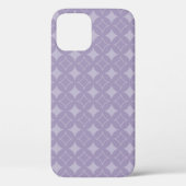 Lavender shippo-patroon Case-Mate iPhone case (Achterkant)