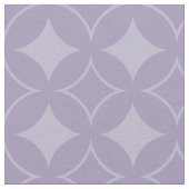 Lavender shippo-patroon stof (Close Up)
