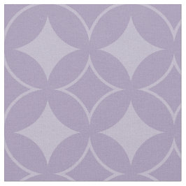 Lavender shippo-patroon stof