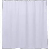 Lavender Shower Curtain Douchegordijn (Voorkant)