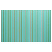 Lavender, Sienna, Green & Turquoise Lines Stof (Yard (91,4 cm))