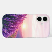 Lavender Skies Case-Mate iPhone Case (Achterkant (horizontaal))