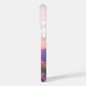 Lavender Skies Case-Mate iPhone Case (Achterkant / Links)