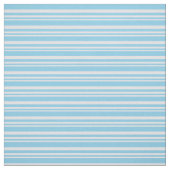 Lavender & Sky Blue Pattern Stof (Swatch)
