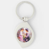 Lavender Sleutelhanger (Voorkant)