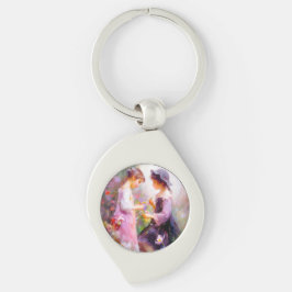 Lavender Sleutelhanger
