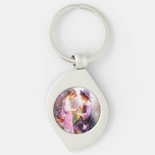 Lavender Sleutelhanger (Voorkant)