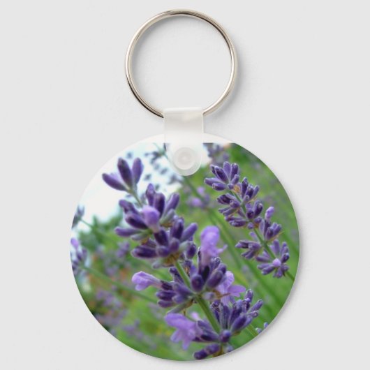 Lavender Sleutelhanger (Voorkant)