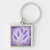 Lavender Sleutelhanger (Voorkant)