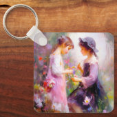 Lavender Sleutelhanger (Voorkant)