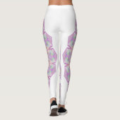 Lavender Spice Leggings (Achterkant)