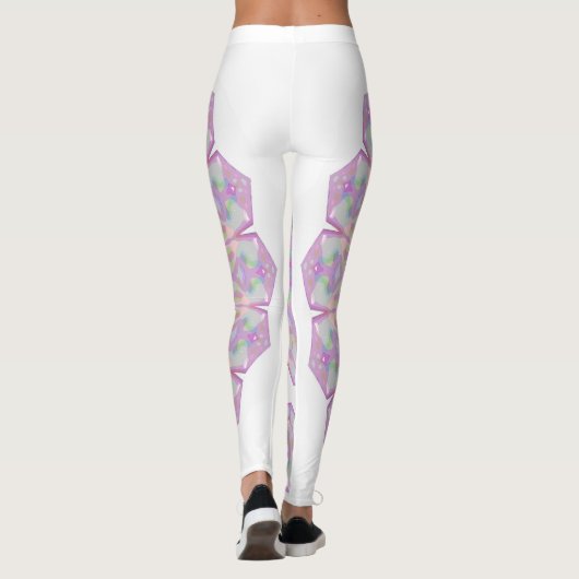 Lavender Spice Leggings (Achterkant)