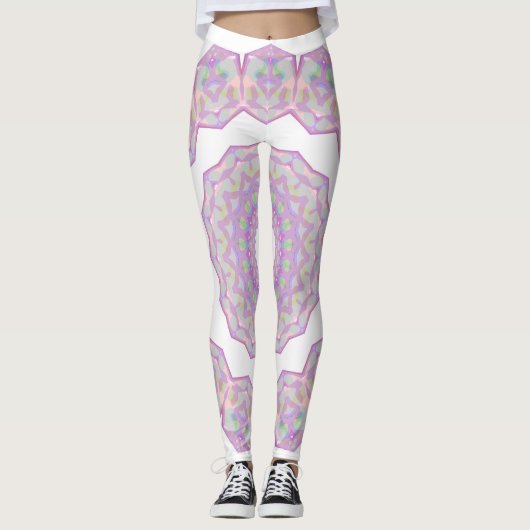 Lavender Spice Leggings (Voorkant)
