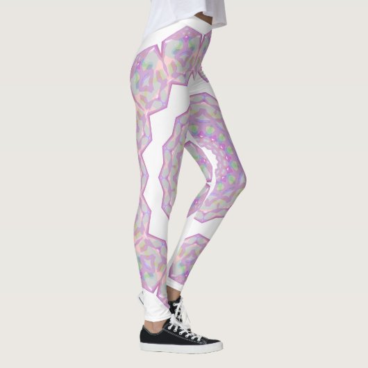 Lavender Spice Leggings (Rechts)