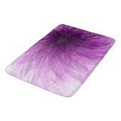 Lavender Spiral - Bath Mat (Gekanteld)