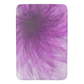 Lavender Spiral - Bath Mat (Voorkant Verticaal)