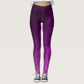 Lavender Spiral - Leggings (Voorkant)