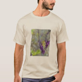 Lavender Splash T-shirt (Voorkant)
