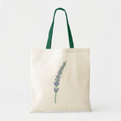 Lavender Sprig Bag Tote Bag (Voorkant)