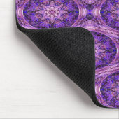 Lavender Stars..... Muismat (Hoek)