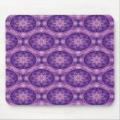 Lavender Stars..... Muismat (Voorkant)