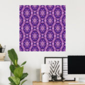 Lavender Stars..... Poster (Thuiskantoor)