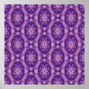 Lavender Stars..... Poster