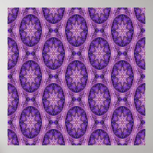 Lavender Stars..... Poster (Voorkant)