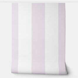 Lavender Stripes Behang