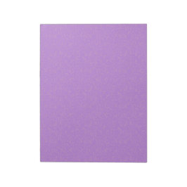 Lavender Swirls Notitieblok